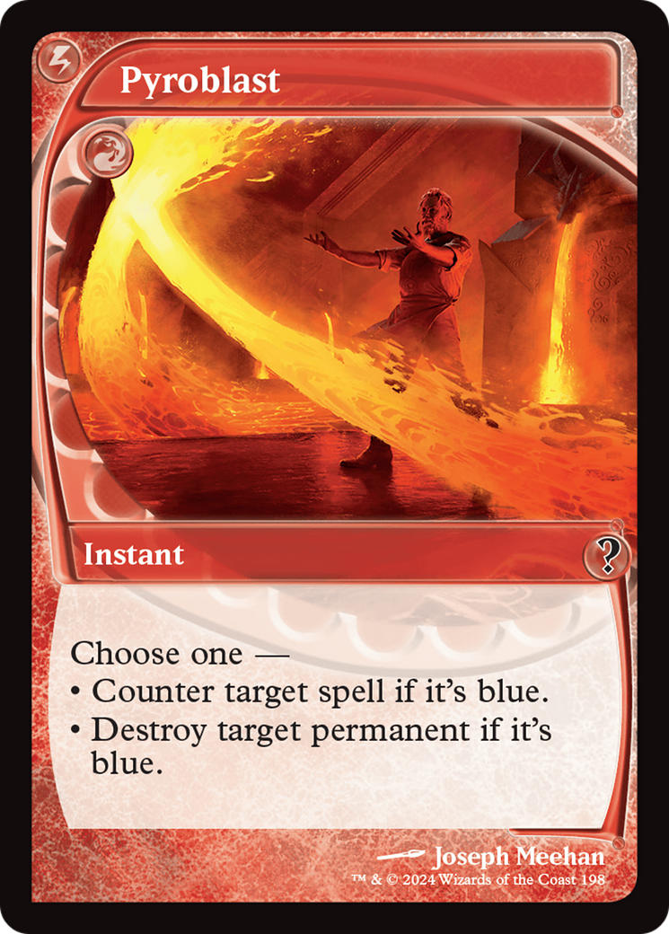 Pyroblast [MB2-198]