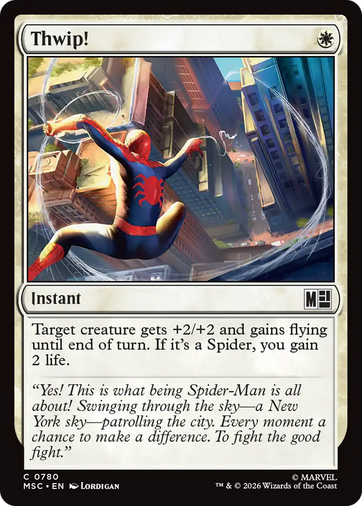 Thwip! [MSC-780]