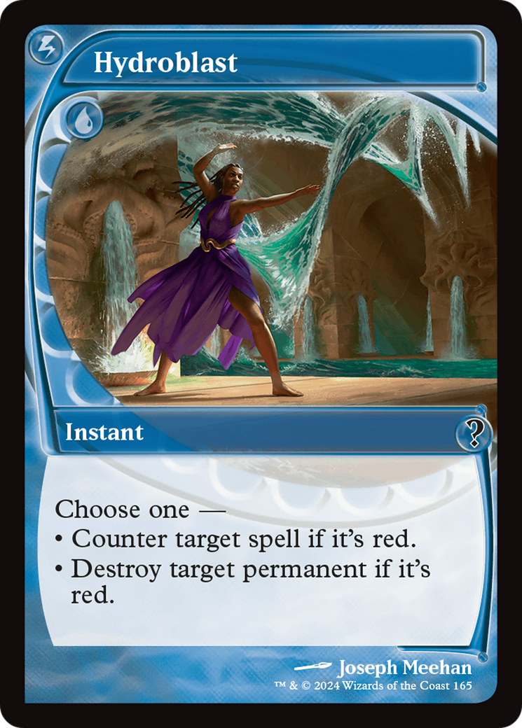 Hydroblast [MB2-165]