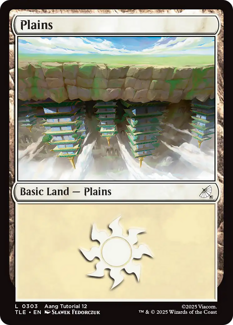 Plains [TLE-303]