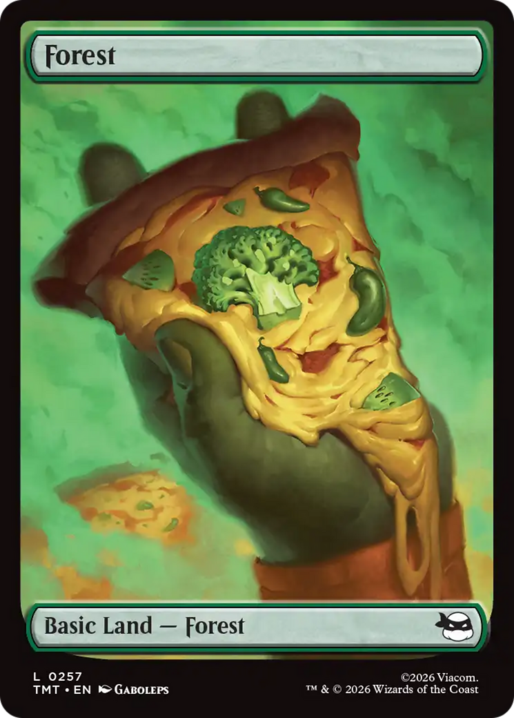Forest - Full Art [TMT-257]