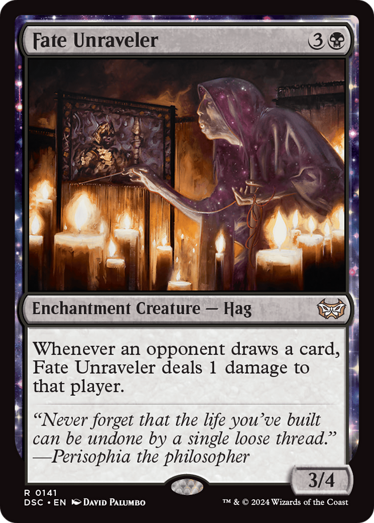 Fate Unraveler [DSC-141]