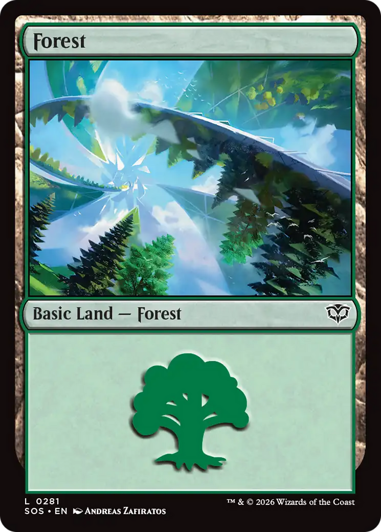 Forest [SOS-281]