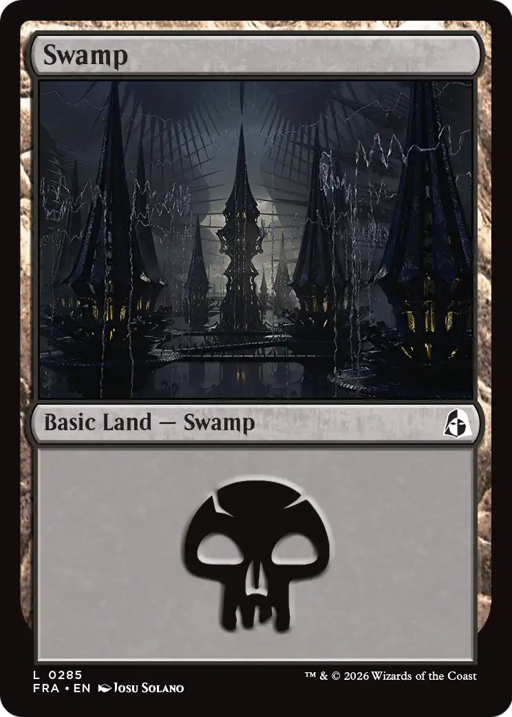 Swamp [FRA-285]