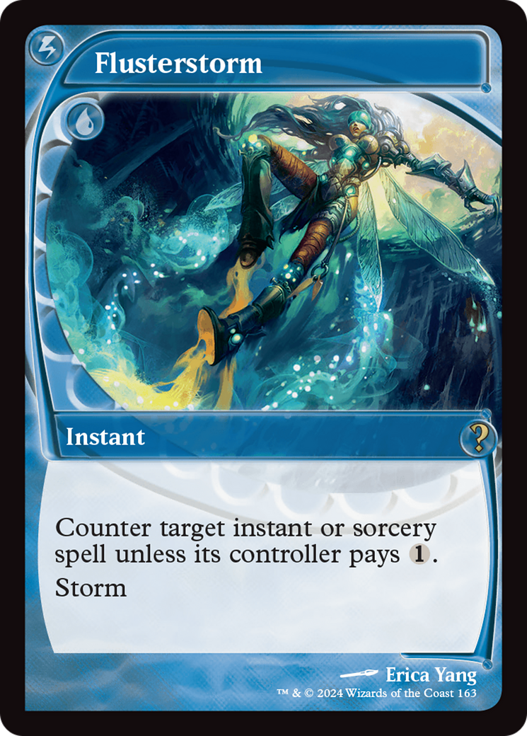 Flusterstorm [MB2-163]