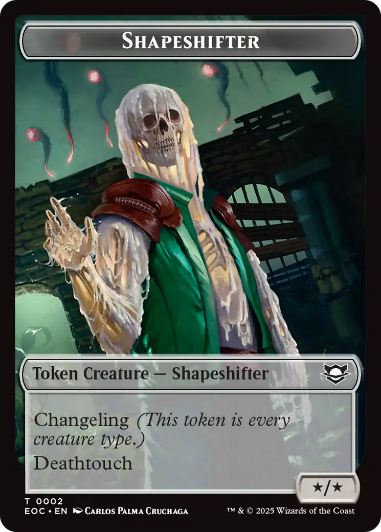 Shapeshifter [TEOC-2]