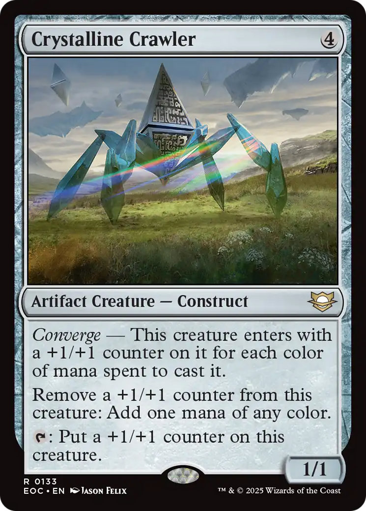 Crystalline Crawler [EOC-133]