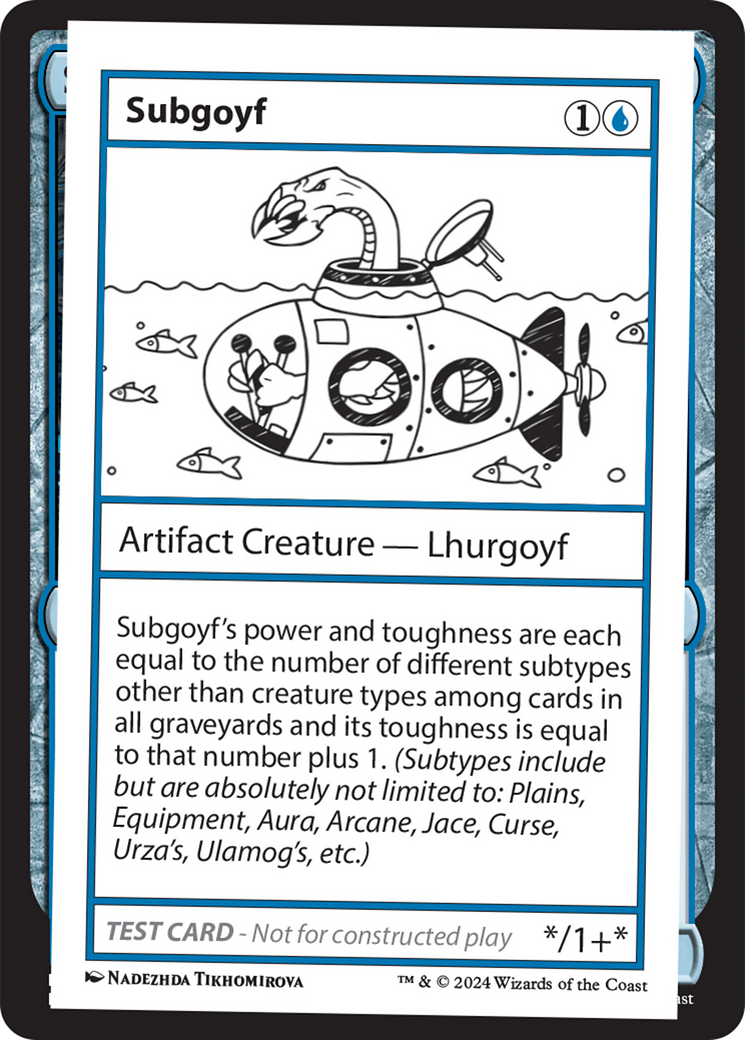 Subgoyf [MB2-536]