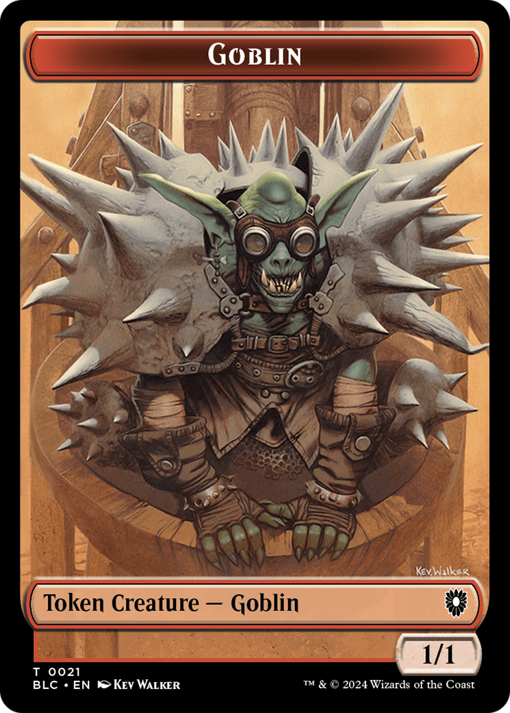 Goblin [TBLC-21]