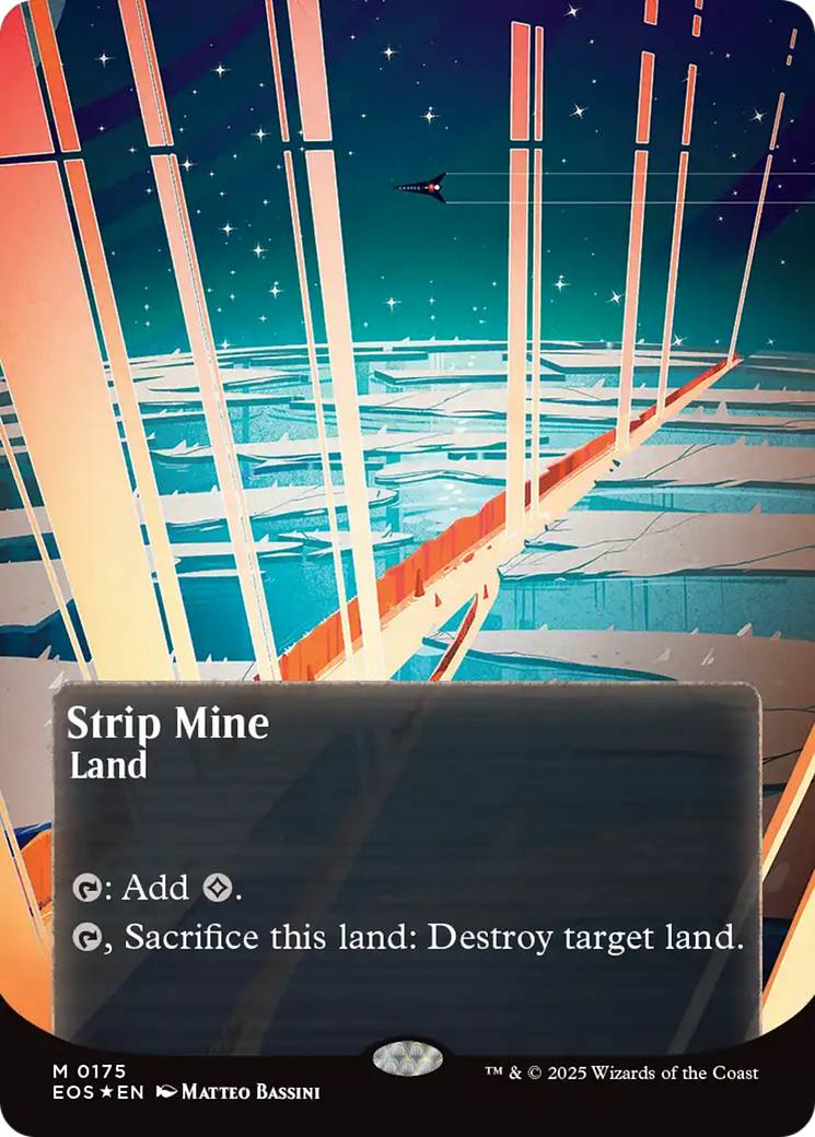 Strip Mine - Borderless [EOS-175]