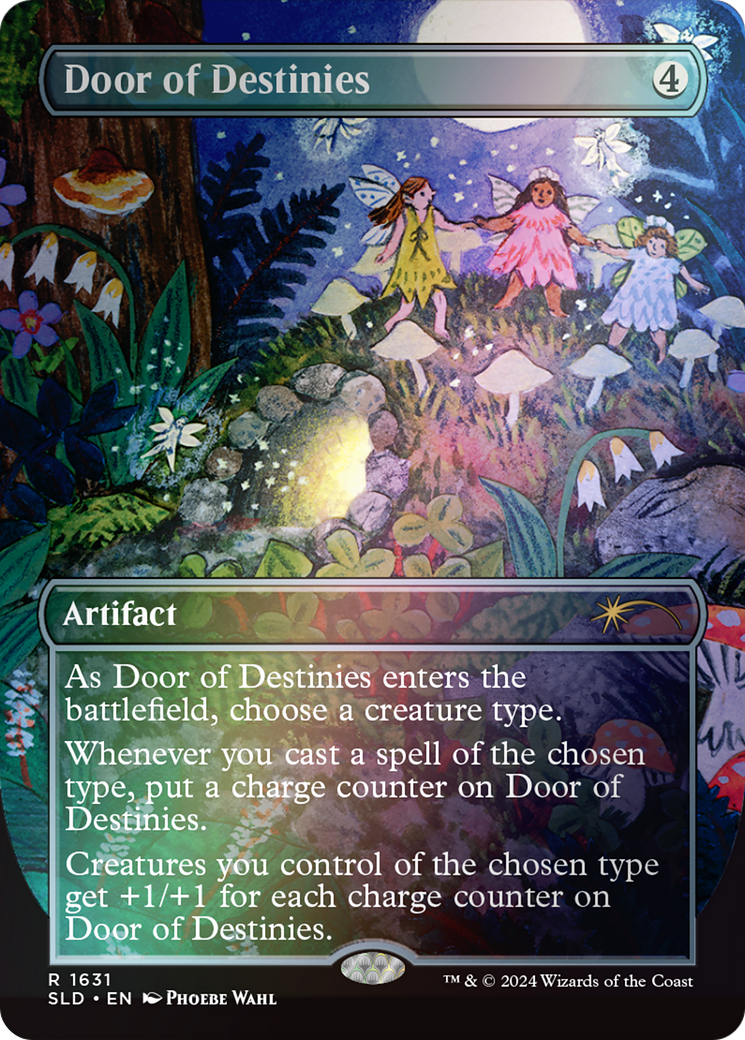 Door of Destinies [SLD-1631★]