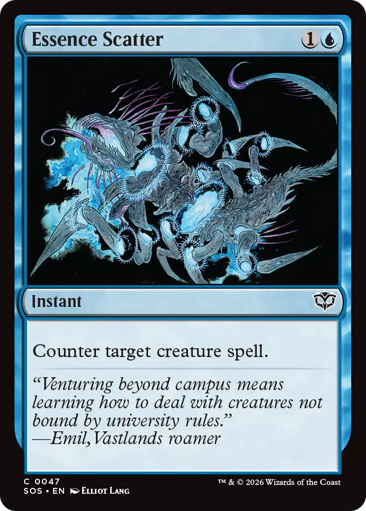 Essence Scatter [SOS-47]