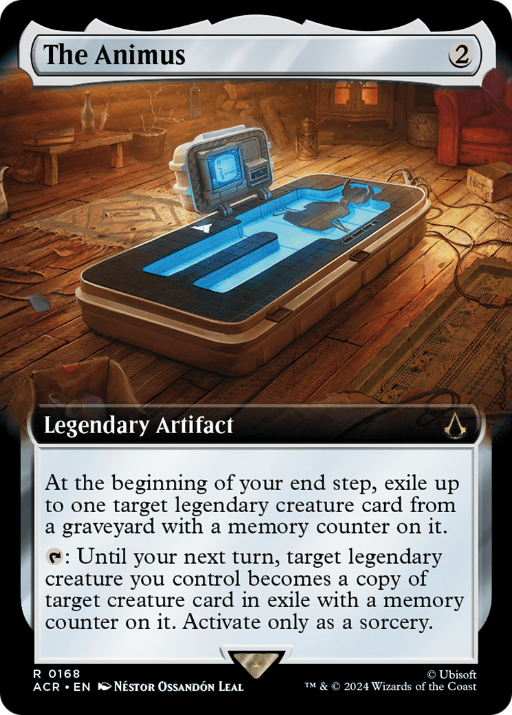 The Animus - Extended Art [ACR-168]