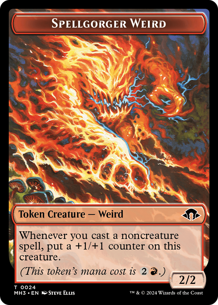 Spellgorger Weird [TMH3-24]