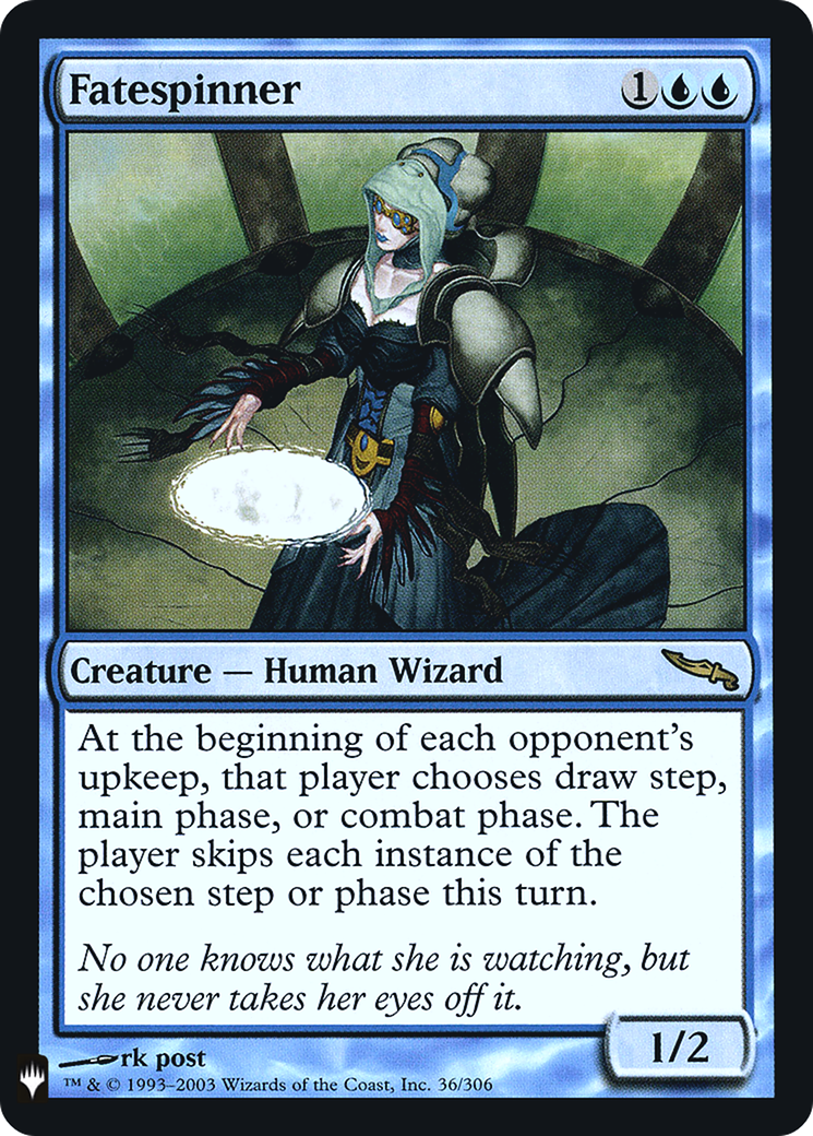 Fatespinner [PLST-MRD-36]