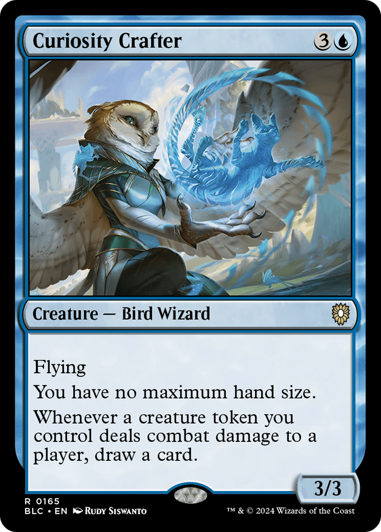 Curiosity Crafter [BLC-165]