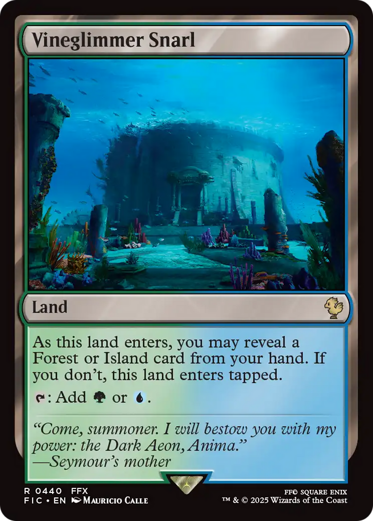 Vineglimmer Snarl [FIC-440]