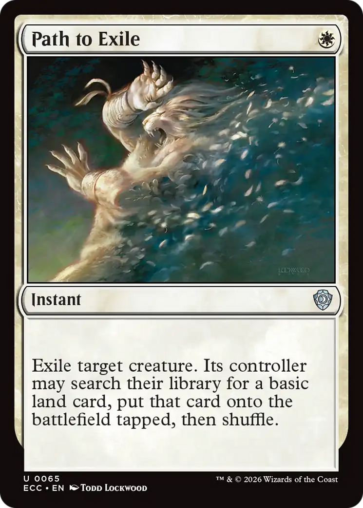 Path to Exile [ECC-65]