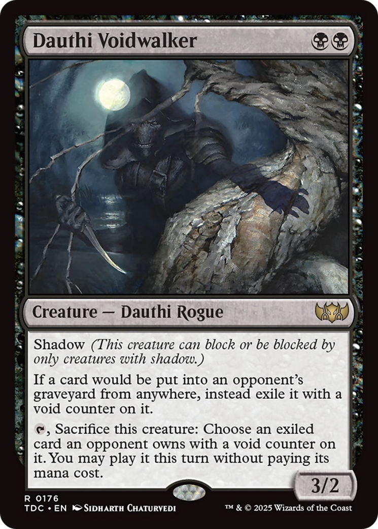 Dauthi Voidwalker [TDC-176]