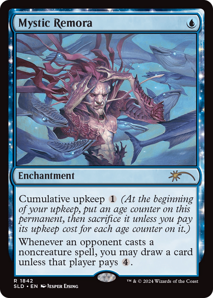 Mystic Remora [SLD-1842]