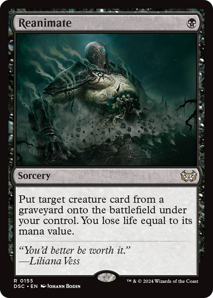 Reanimate [DSC-155]