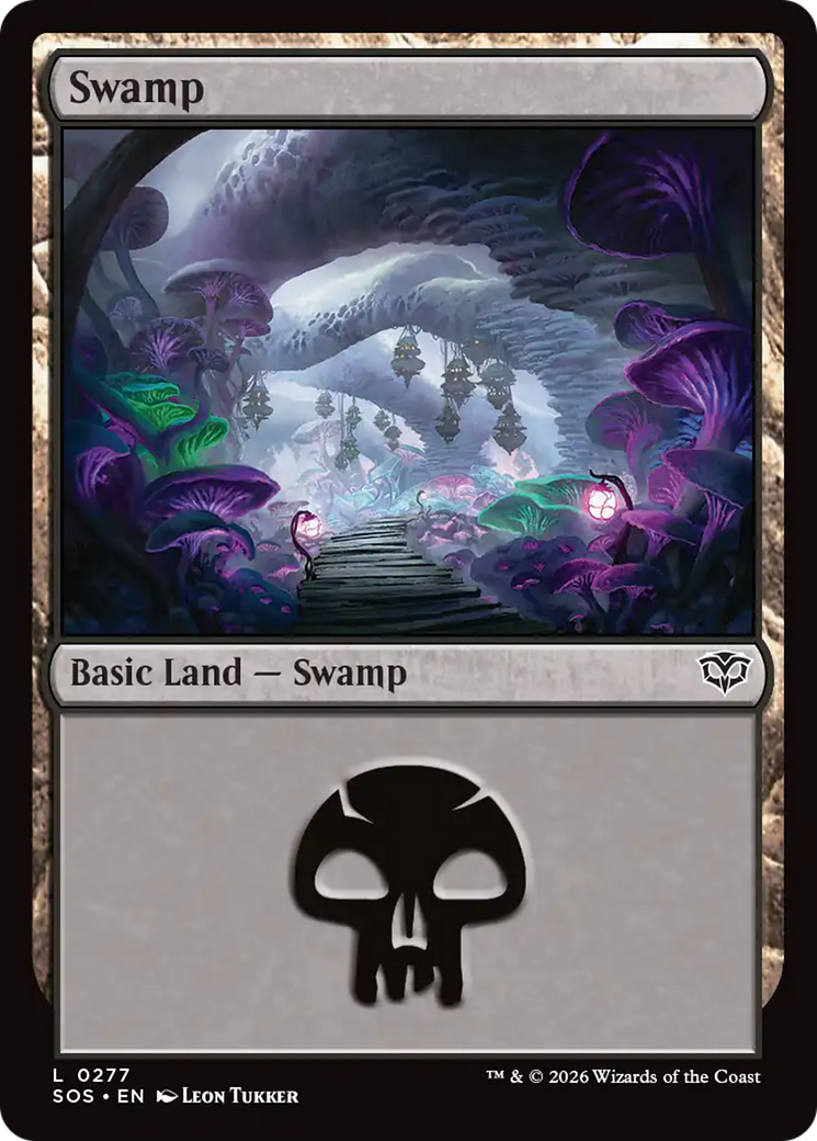 Swamp [SOS-277]