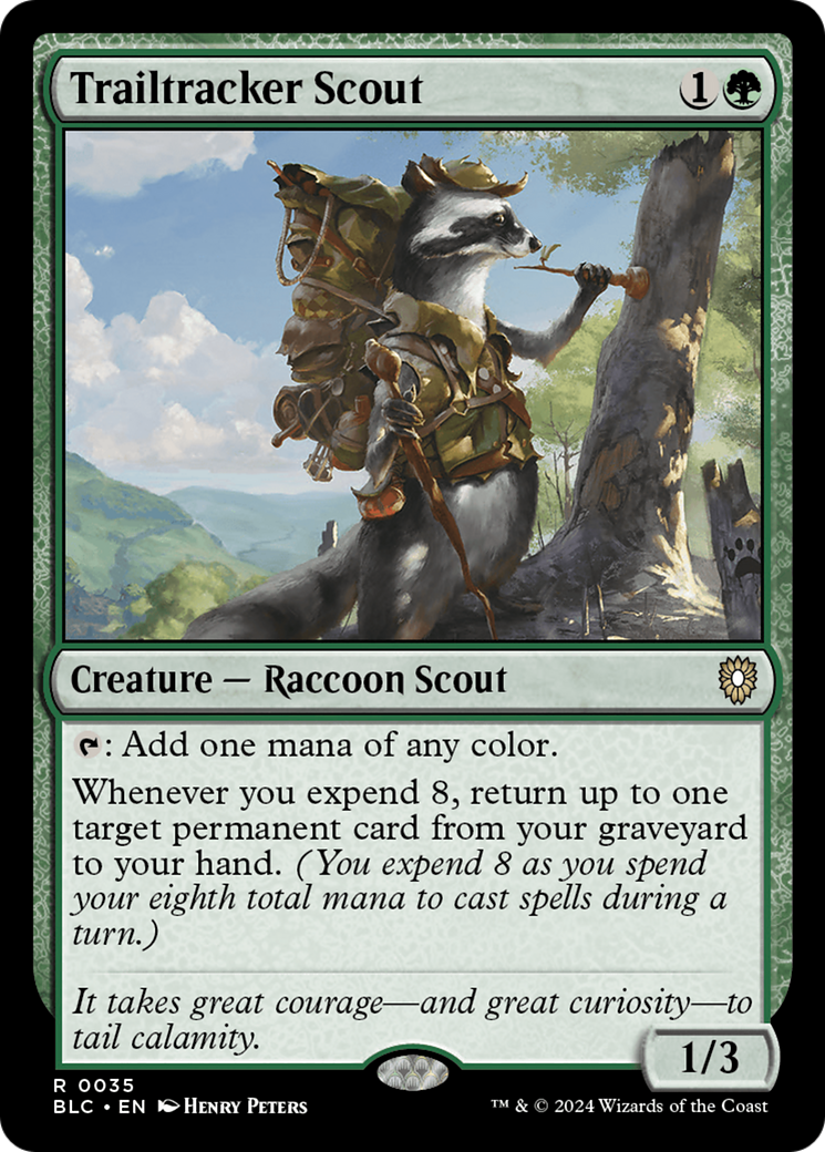 Trailtracker Scout [BLC-35]