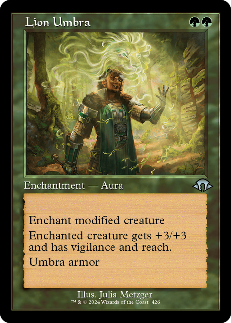 Lion Umbra [MH3-426]