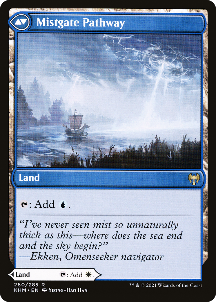 Hengegate Pathway // Mistgate Pathway [PLST-KHM-260]