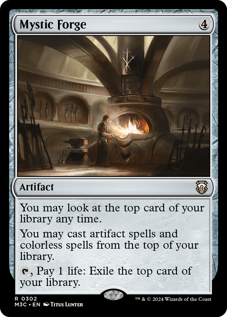 Mystic Forge [M3C-302]