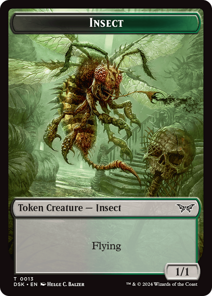 Insect [TDSK-13]