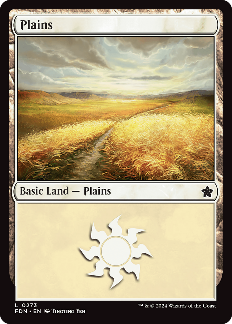 Plains [FDN-273]