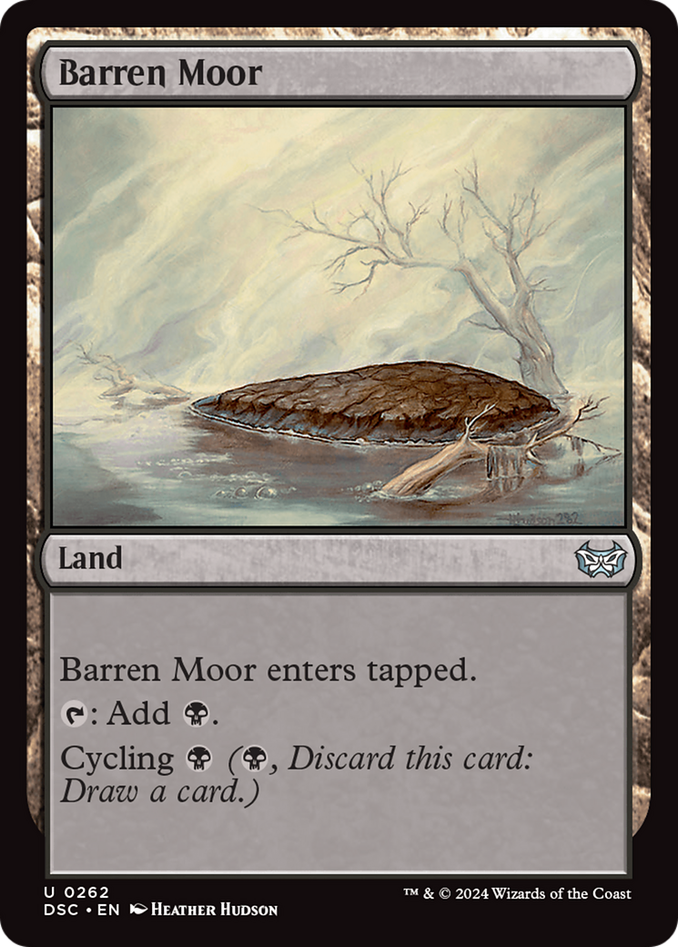 Barren Moor [DSC-262]