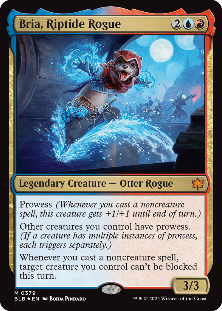 Bria, Riptide Rogue [BLB-379]