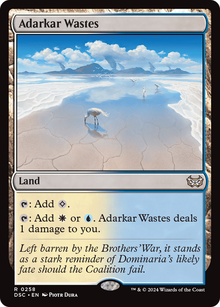 Adarkar Wastes [DSC-258]