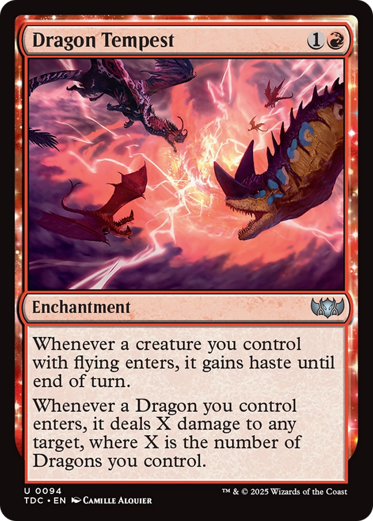 Dragon Tempest [TDC-94]
