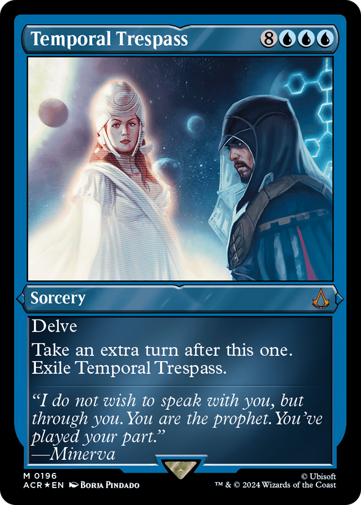 Temporal Trespass [ACR-196]