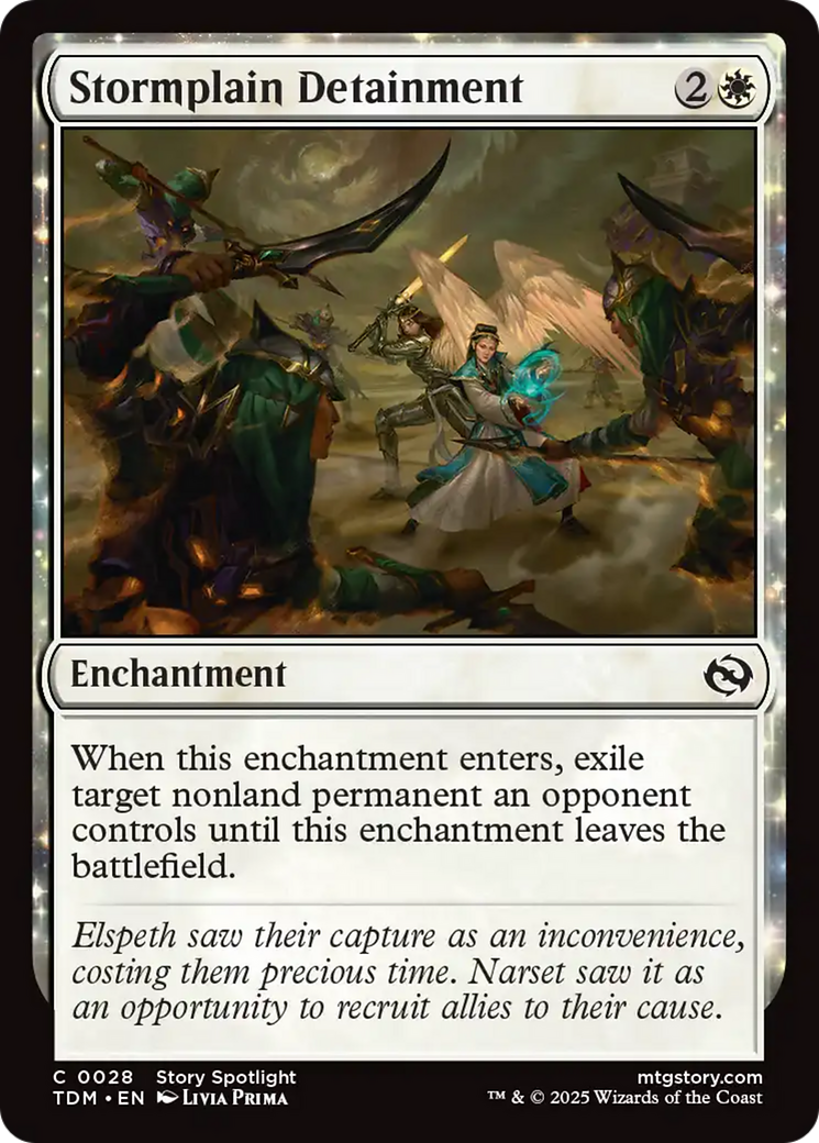 Stormplain Detainment [TDM-28]