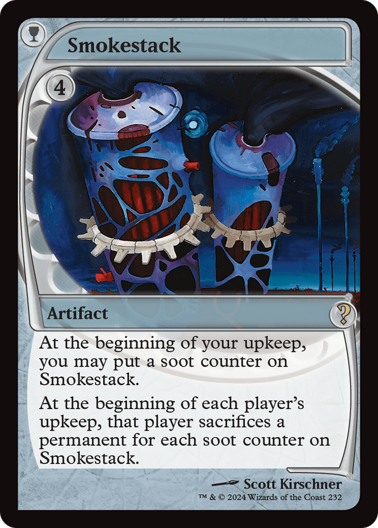 Smokestack [MB2-232]