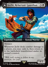 Jecht, Reluctant Guardian // Braska's Final Aeon - Extended Art [FIN-448]