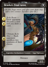 Jecht, Reluctant Guardian // Braska's Final Aeon - Extended Art [FIN-448]