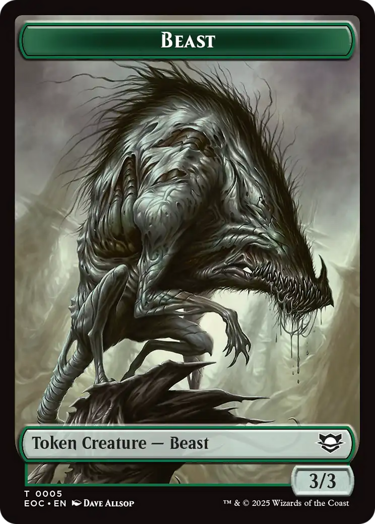 Beast [TEOC-5]