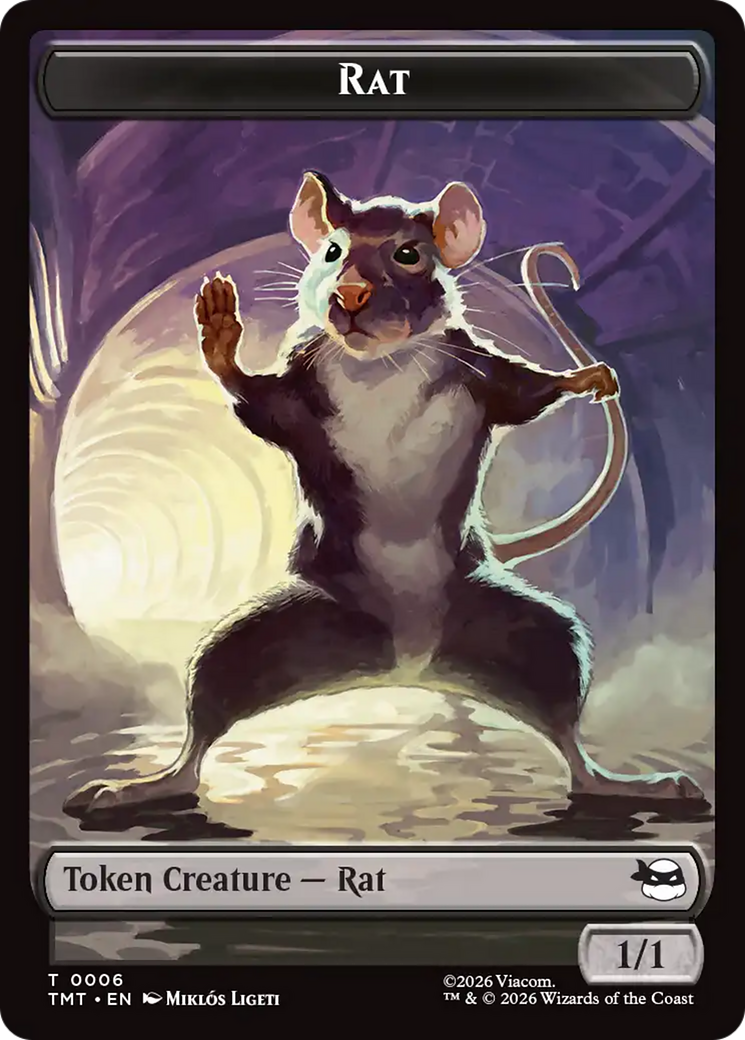 Rat [TTMT-6]