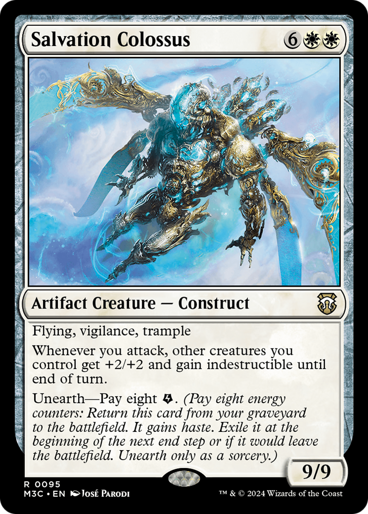 Salvation Colossus [M3C-95]