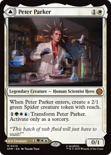 Peter Parker // Amazing Spider-Man [SPM-10]