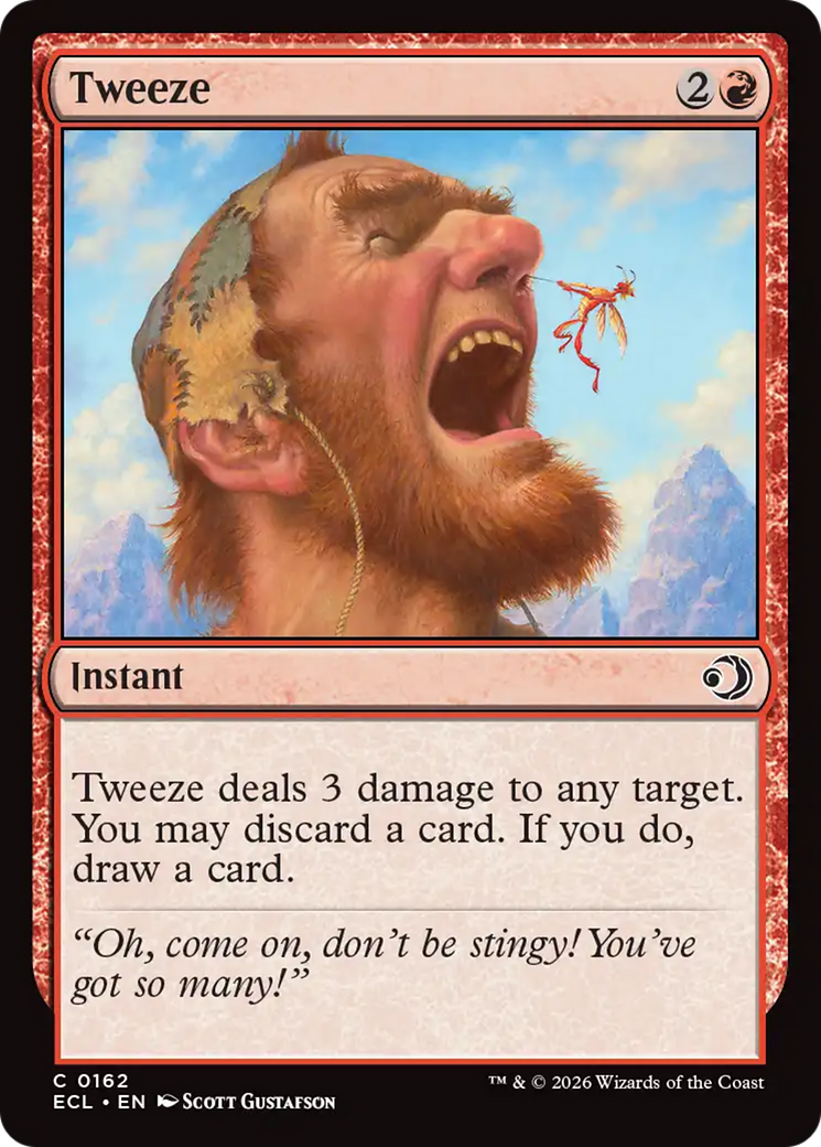 Tweeze [ECL-162]