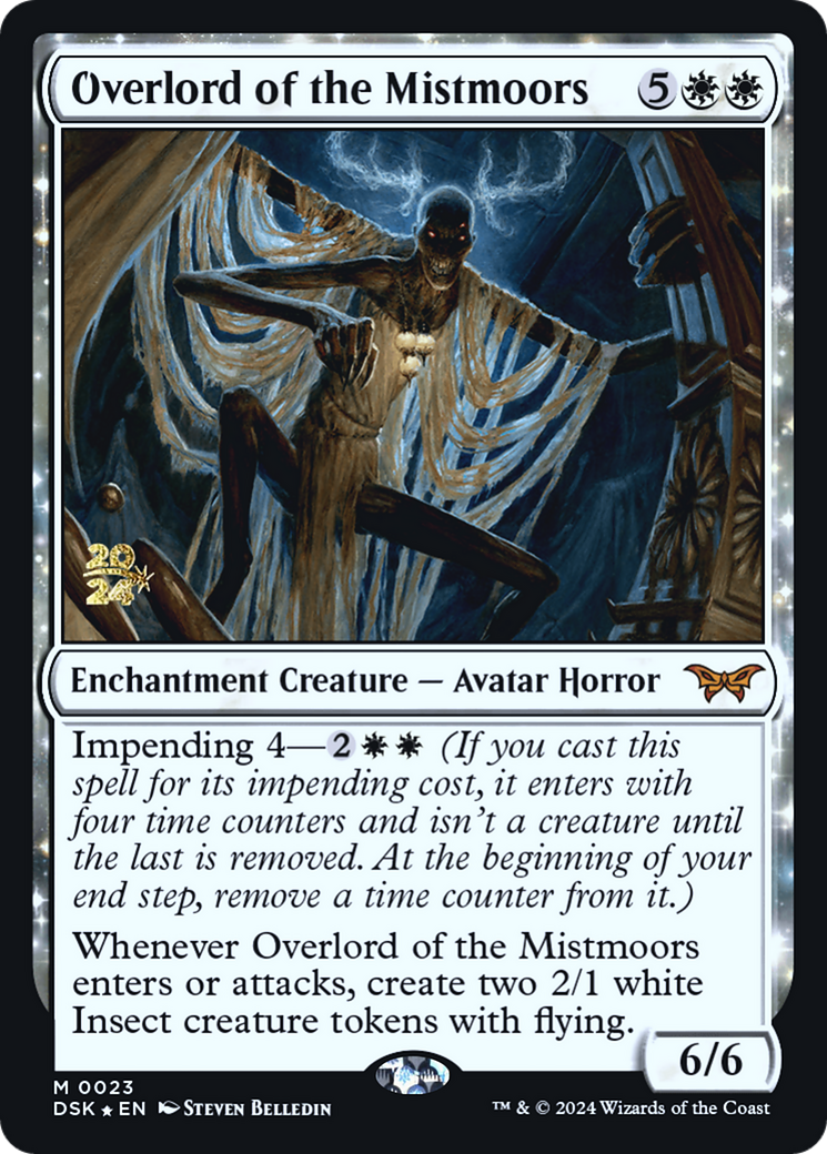 Overlord of the Mistmoors - Prerelease Promo [PDSK-23s]