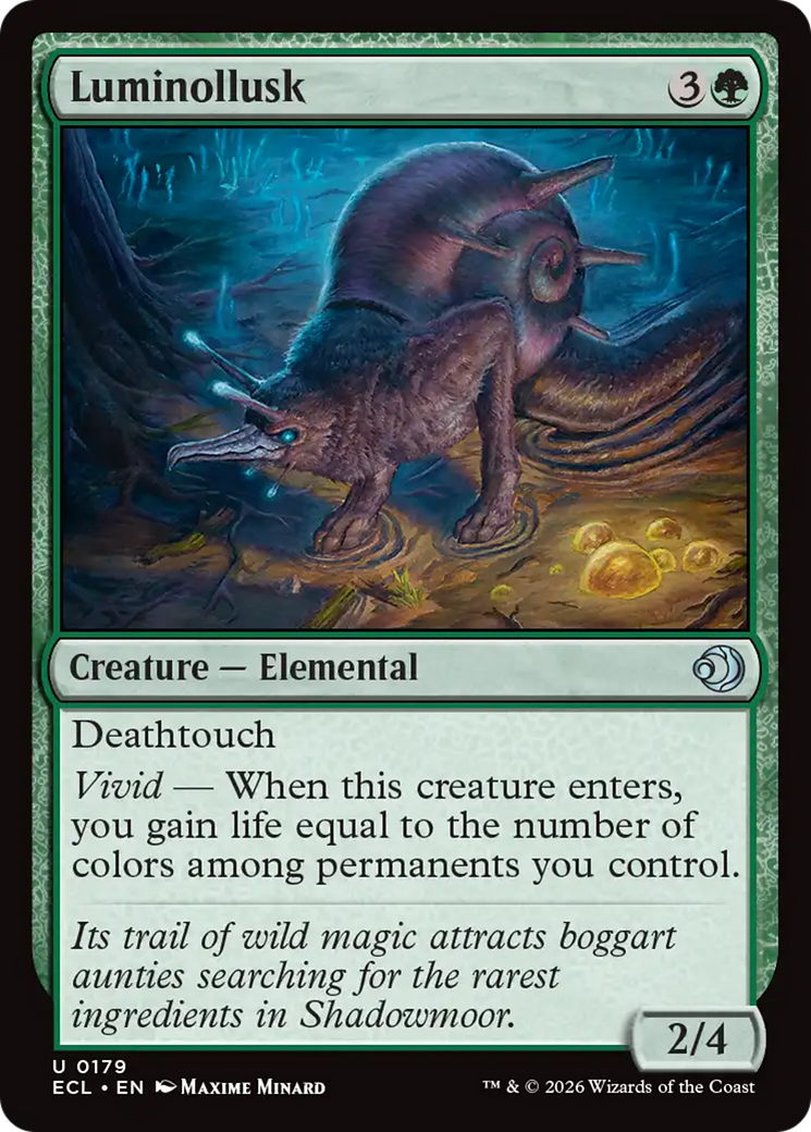 Luminollusk [ECL-179]