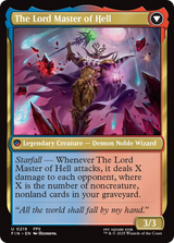 The Emperor of Palamecia // The Lord Master of Hell [FIN-219]