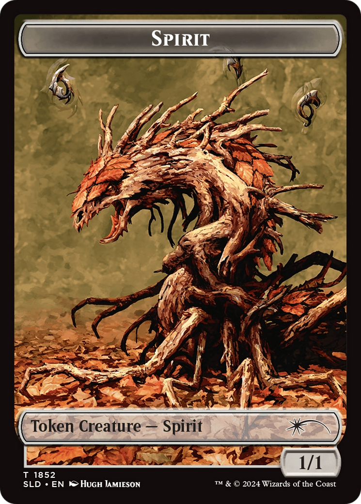 Spirit [SLD-1852]
